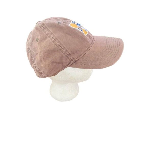 Adidas Cap Hat 2017 NBA Finals Champions Golden State Warriors Dark Brown Adjust - Picture 2 of 5